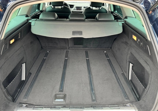 Citroen C5 cena 30900 przebieg: 178509, rok produkcji 2012 z Elbląg małe 497